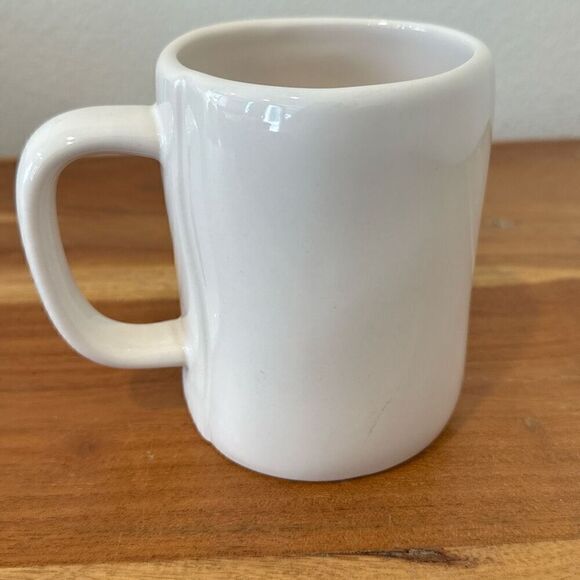 Rae Dunn Happy Wife Mug - Picture 2 of 4